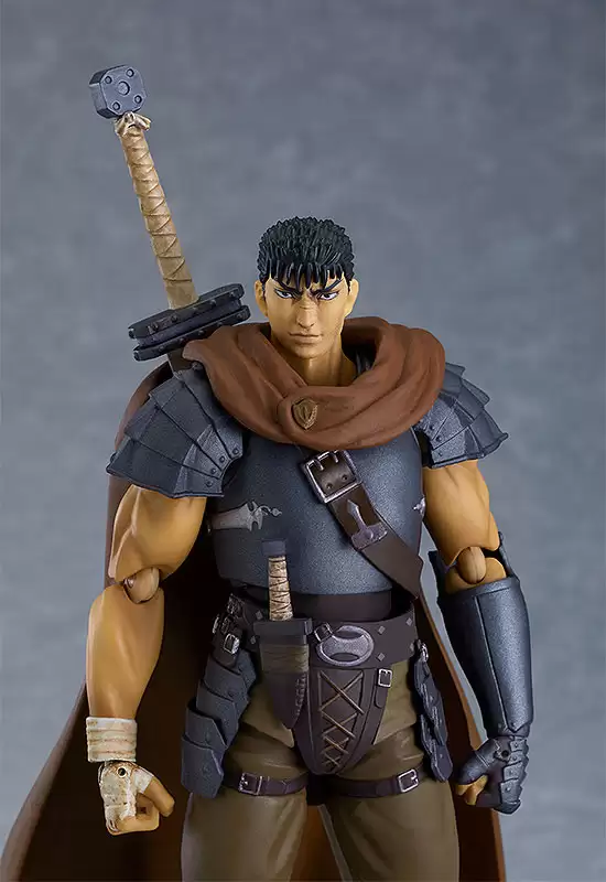 ������� figma Berserk Golden Age Arc - Guts Band Of the Hawk Ver.