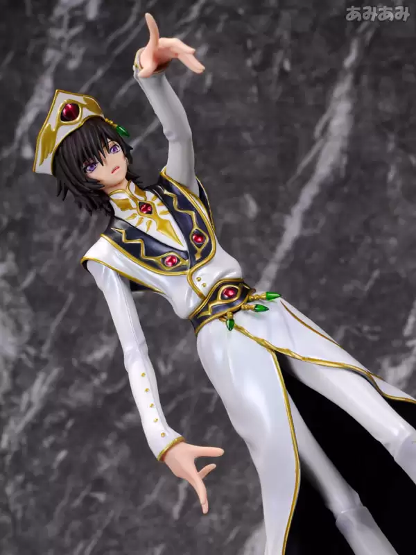 ������� Code Geass: Lelouch of the Rebellion R2: Lelouch vi Britannia 1/8 ***