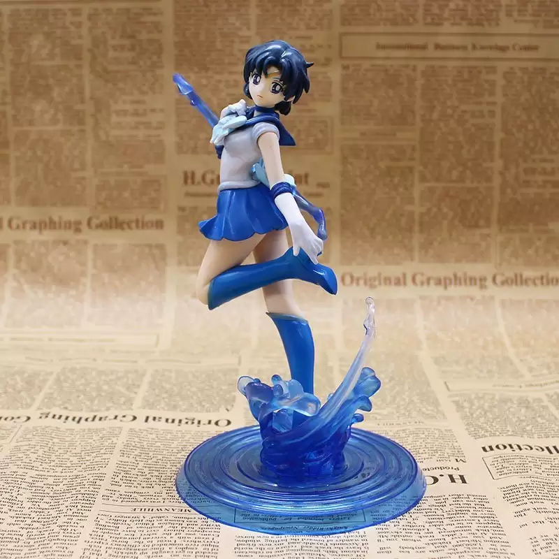 ������� ������ ��� Sailor Mercury
