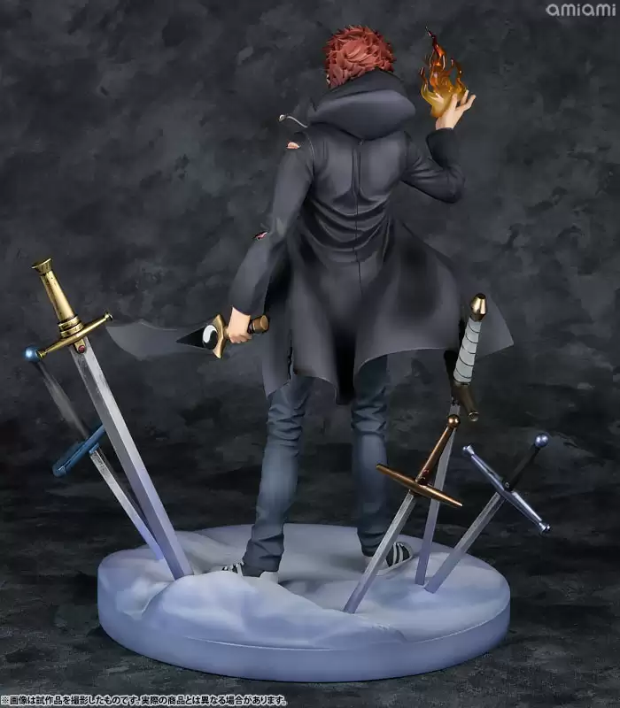 ������� Fate/kaleid liner Prisma Illya: Vow in the Snow Shiro Emiya 1/7 Complete Figure