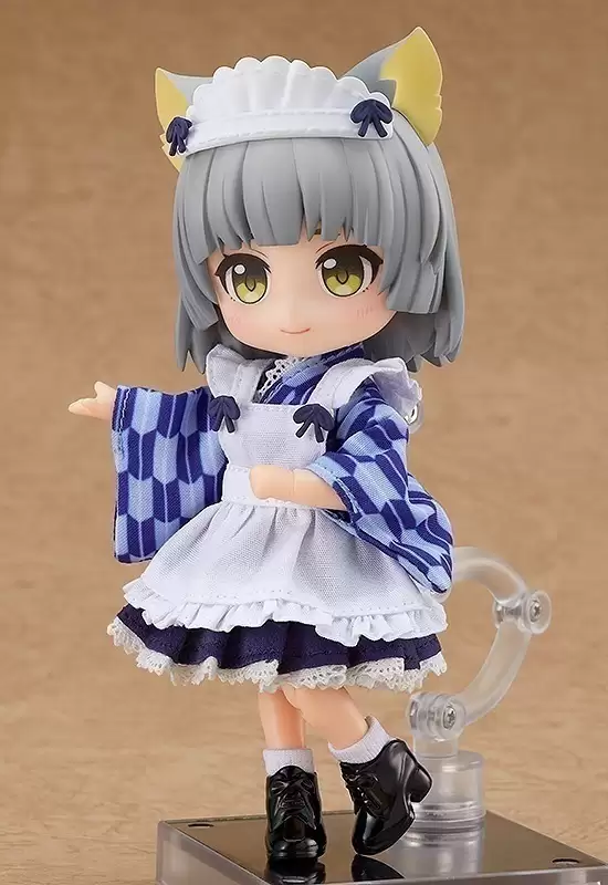������� Nendoroid Doll Catgirl Maid: Yuki