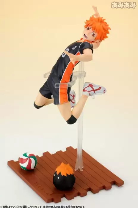 ������� Haikyuu!! - Players Series: Shoyo Hinata 1/8 *** 367261