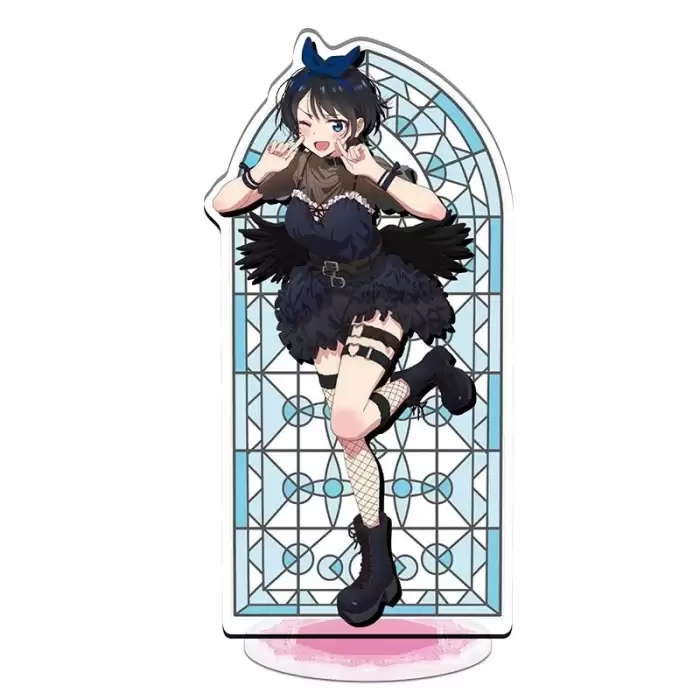 ����� ��������� ������� �� ��� - Ruka Sarashina Gothic Ver.