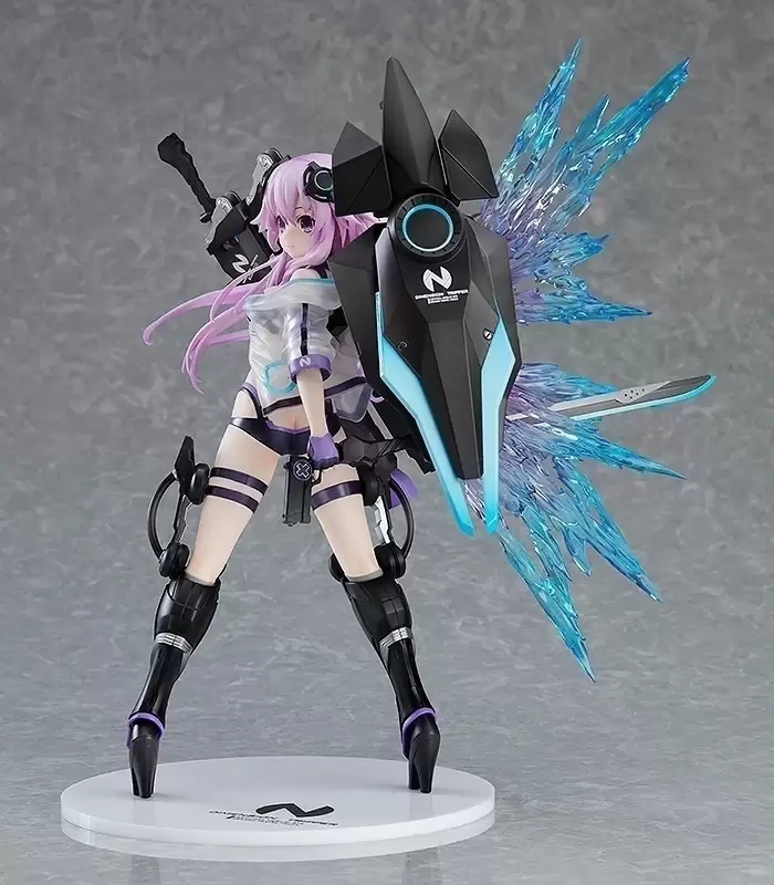 ������� Hyperdimension Neptunia: Dimension Traveler Neptune Generator Unit Ver. (with OVA Viewing Code)