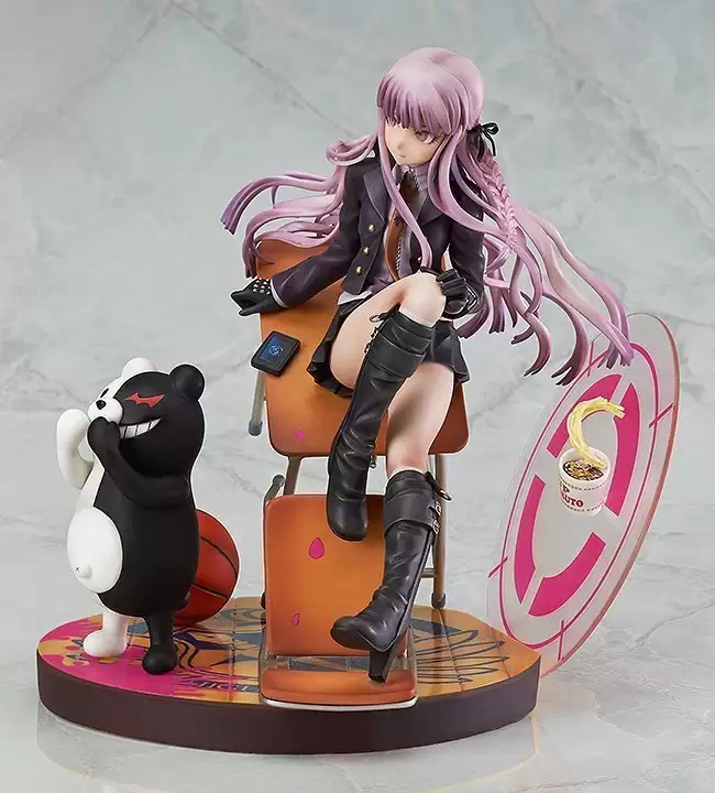 ������� Danganronpa Kibou no Gakuen to Zetsubou no Koukousei The Animation - Kyoko Kirigiri 1/8