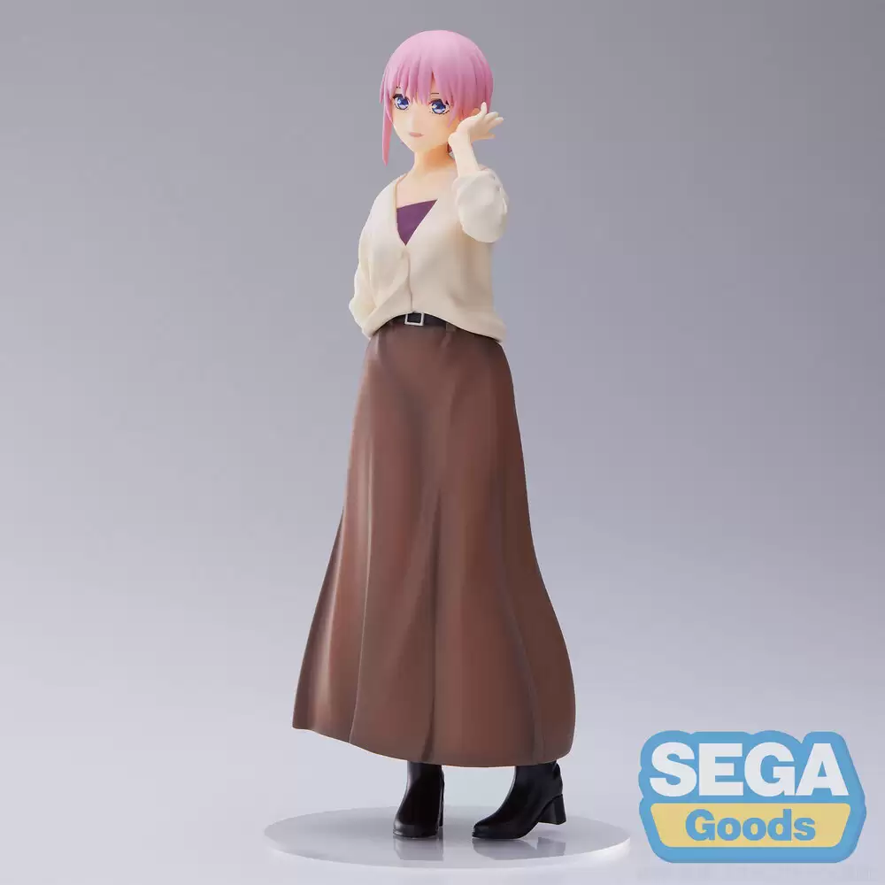 ������� Gotoubun no Hanayome SPM Nakano Ichika The Last Festival Ichika's Side