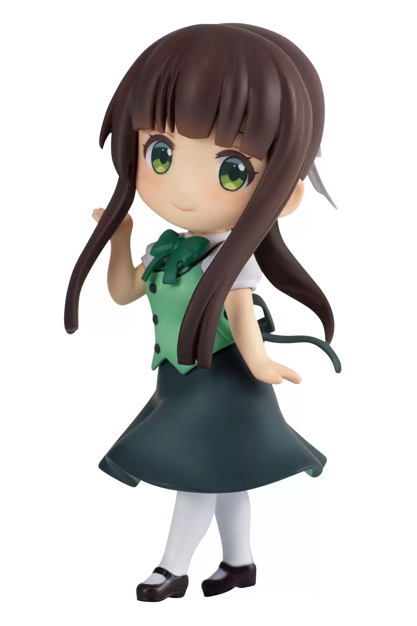 ������� Is the order a rabbit? BLOOM: Chiya