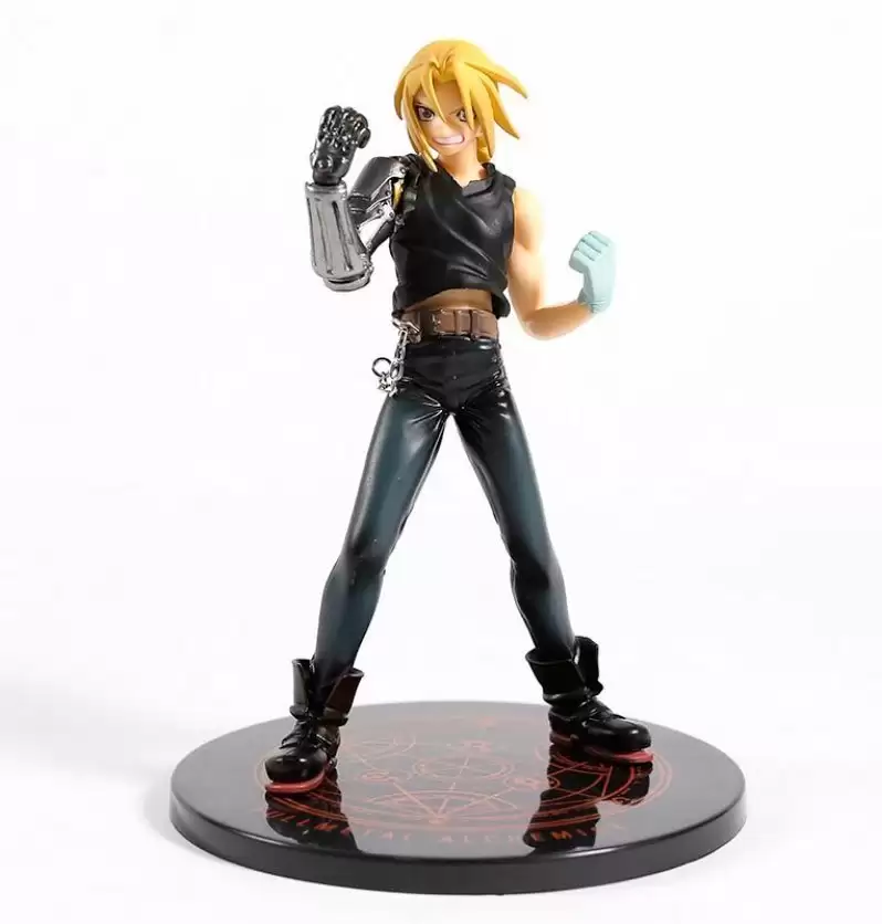 ������� �������� �������: Brotherhood Edward Elric