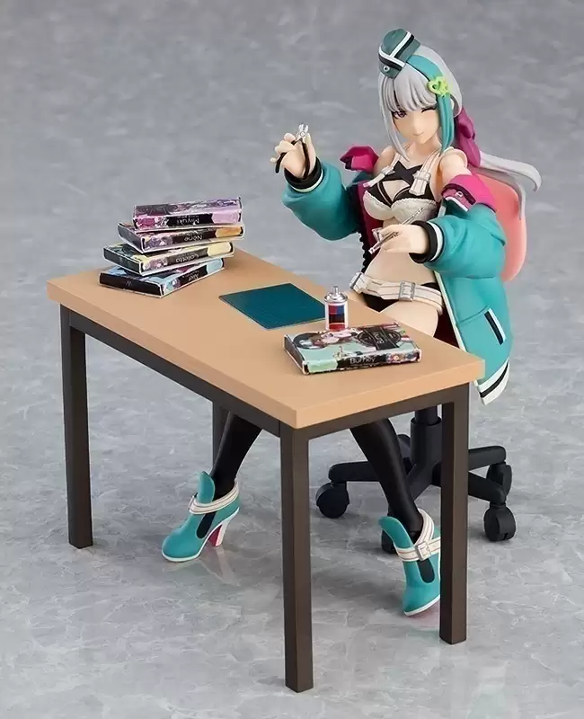 ������� figma 528 Plastic Angels: Lanna