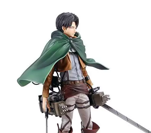 ������� Banpresto Shingeki no Kyojin Craneking Master Stars Piece mobility equipment ver.MSP