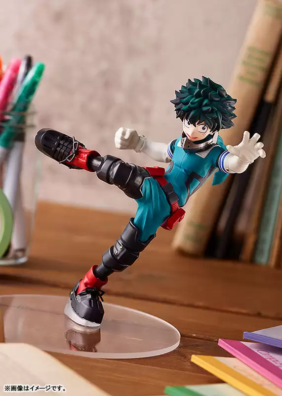 ������� POP UP PARADE My Hero Academia: Izuku Midoriya Costume Gamma Ver.