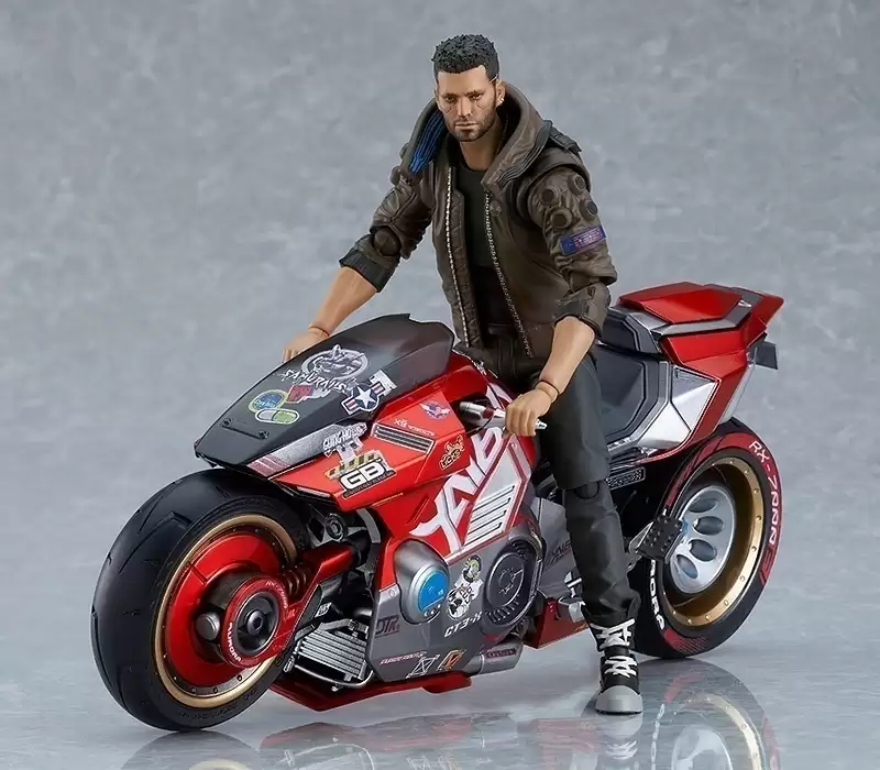 ������� figma 523 Cyberpunk 2077: V