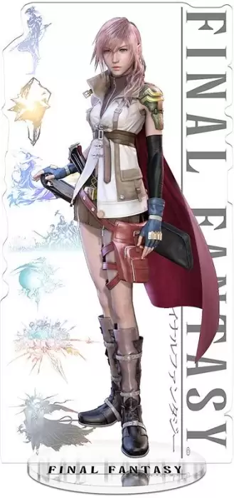 ��������� ��������� ��������� �������� Lightning-FF13