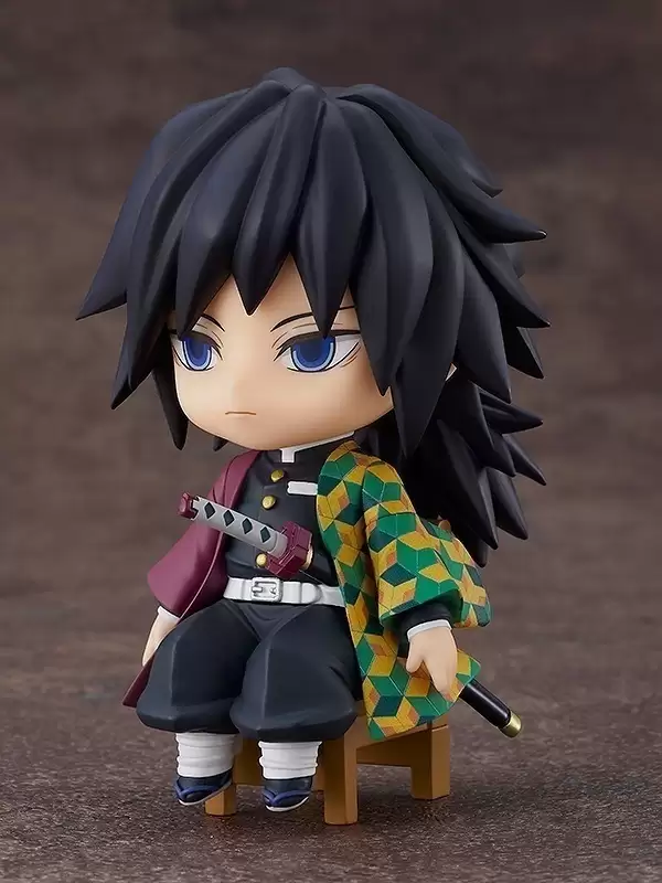 ������� Nendoroid Swacchao! Demon Slayer Kimetsu no Yaiba: Tomioka Giyu