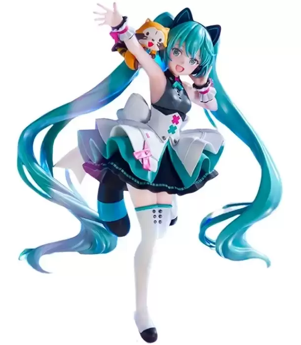 ������� Exc?d Creative Figure Hatsune Miku x Rascal -Cyber Future-