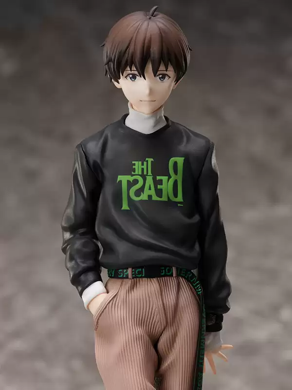 ������� Evangelion (RADIO EVA) Shinji Ikari Ver.RADIO EVA 1/7 Complete Figure