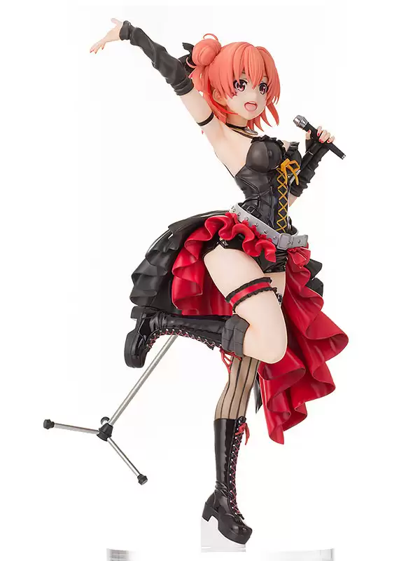 ������� My Teen Romantic Comedy SNAFU. Completion Yui Yuigahama Rock Ver. 1/7 Complete Figure