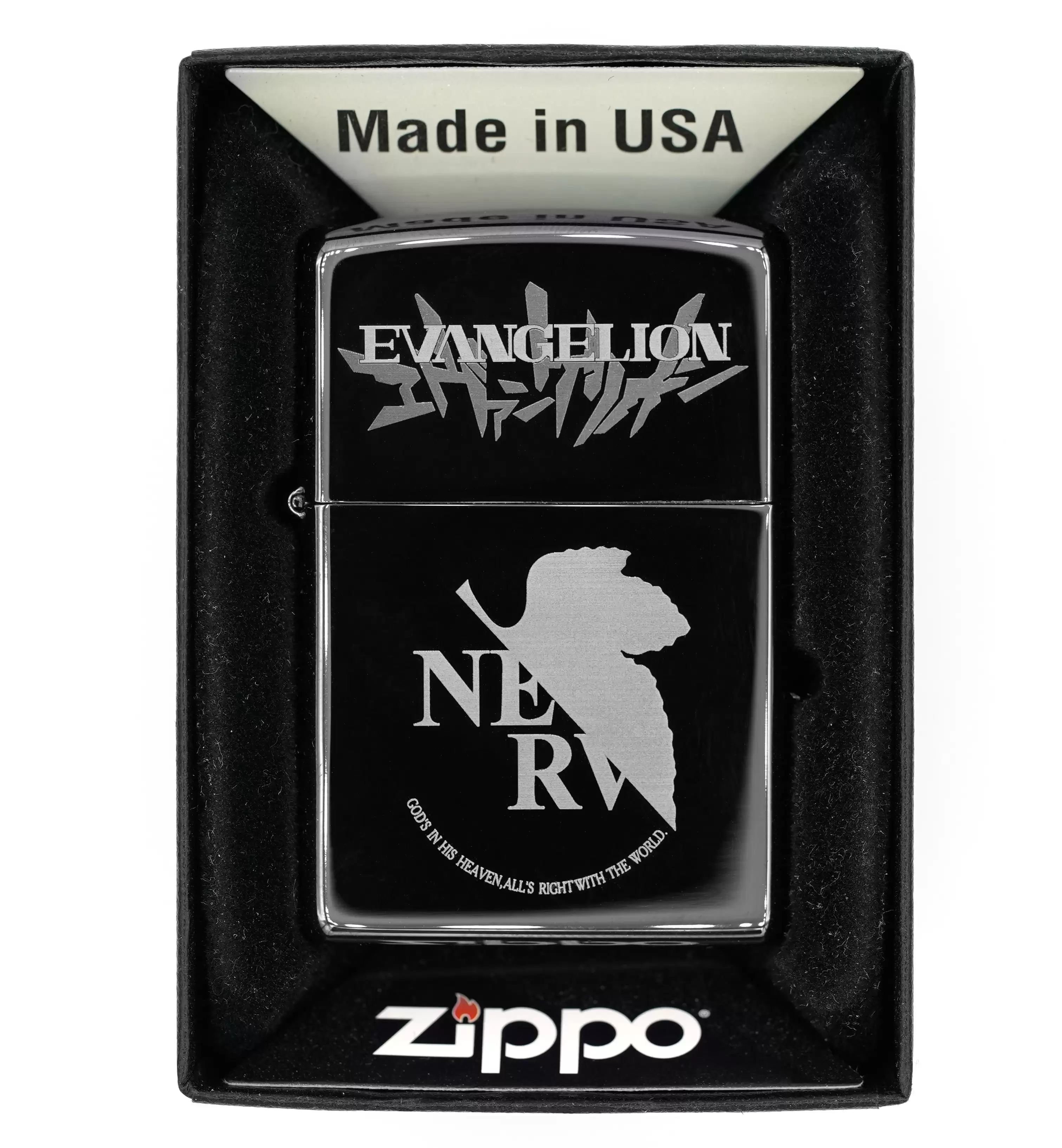 ��������� ������������ Zippo ����������