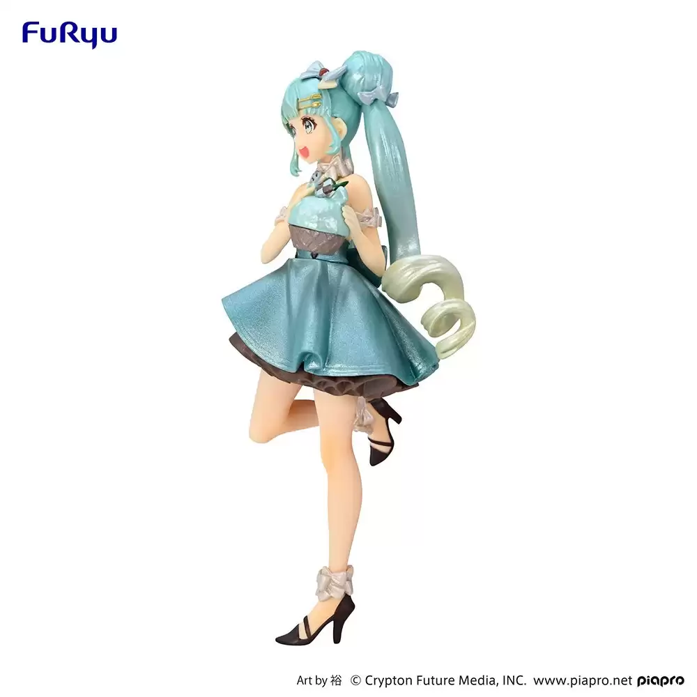������� Vocaloid Sweet Sweets Hatsune Miku Chocolate Mint Pearl Ver.