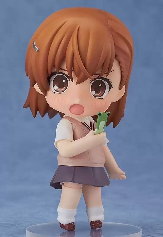 ������� Nendoroid 345 Toaru Kagaku no Railgun S - Mikoto Misaka