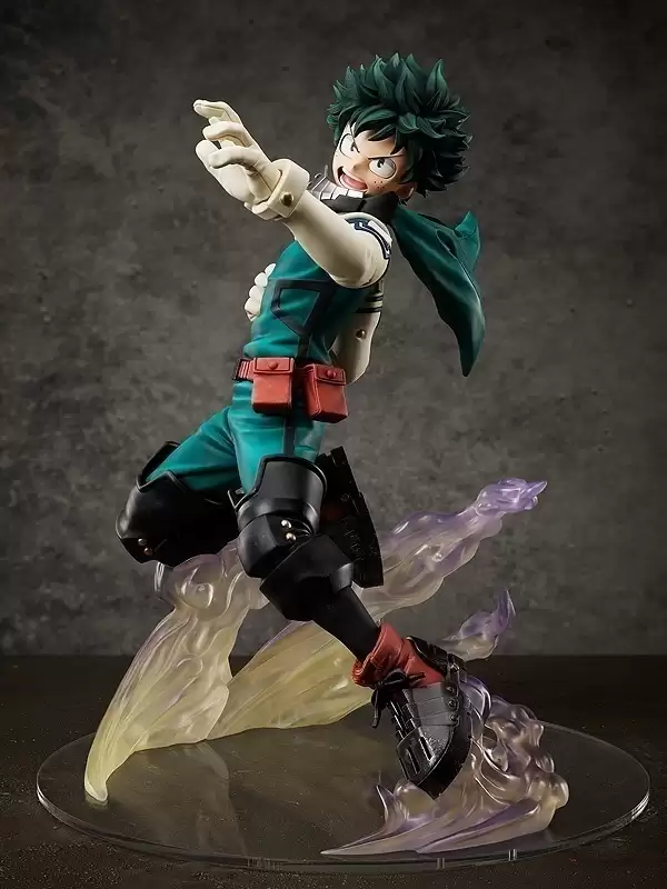 ������� My Hero Academia: Midoriya Izuku (July, 2022 Edition)