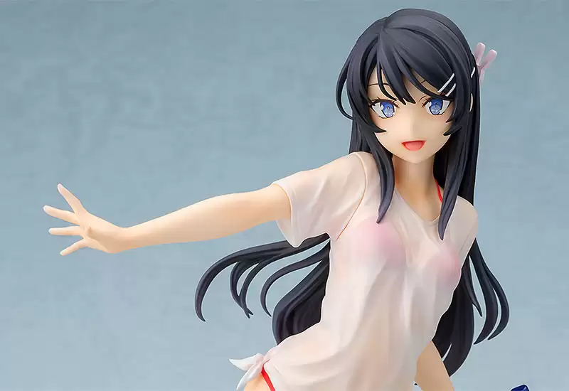 ������� Rascal Does Not Dream of Bunny Girl Senpai: Mai Sakurajima Water Gun Date ver.