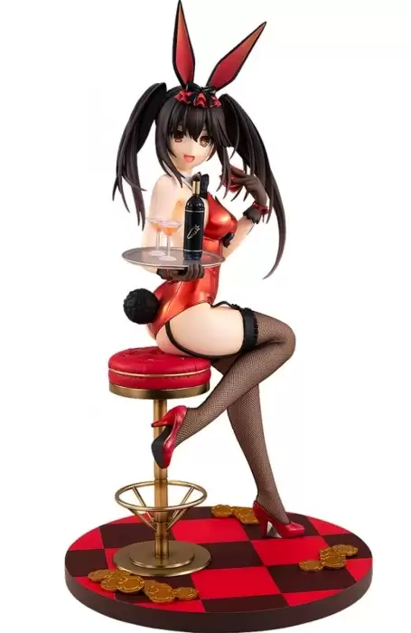 ������� Date A Live Light Novel: Kurumi Tokisaki - Bunny Ver.