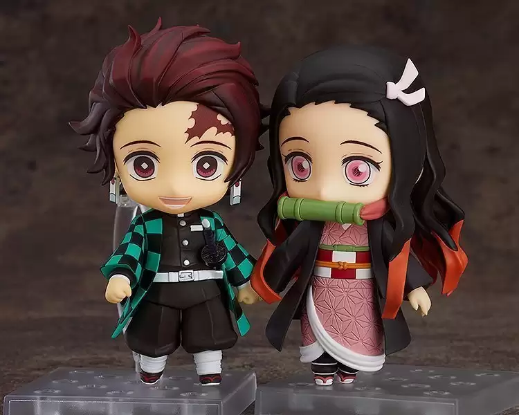 ������� Nendoroid 1194 "Demon Slayer: Kimetsu no Yaiba" Kamado Nezuko