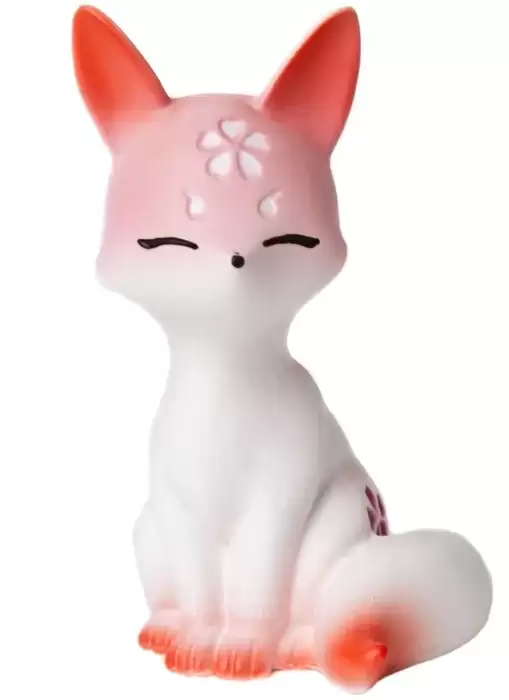 ������� ������ ������ Fox Yae Miko