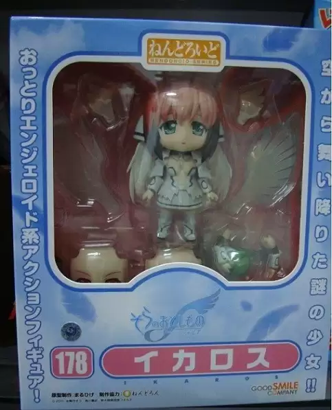 ������� Nendoroid ���������� �������� 178