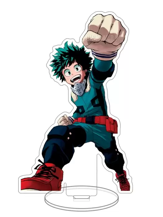 ������� ��������� ��� ��������� �������� - ����� ������� 2 (Izuku Midoriya 2)