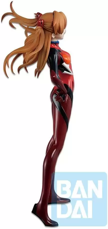 ������� Bandai Ichiban Kuji Shin Evangelion B Prize Shikinami Asuka Langley