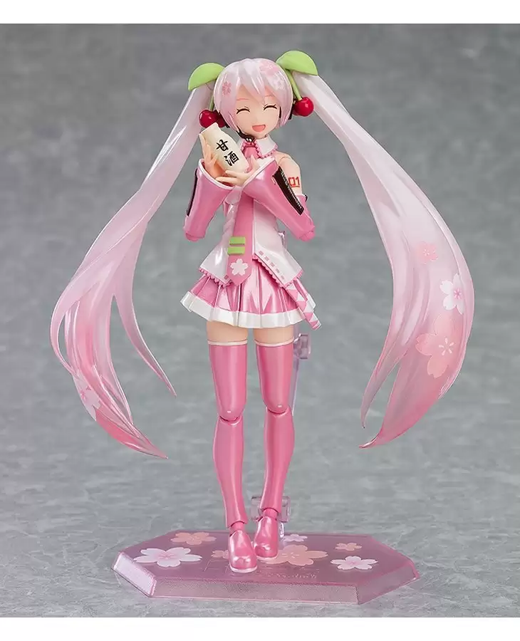 ������� Figma EX-061 Vocal Series - Sakura Miku