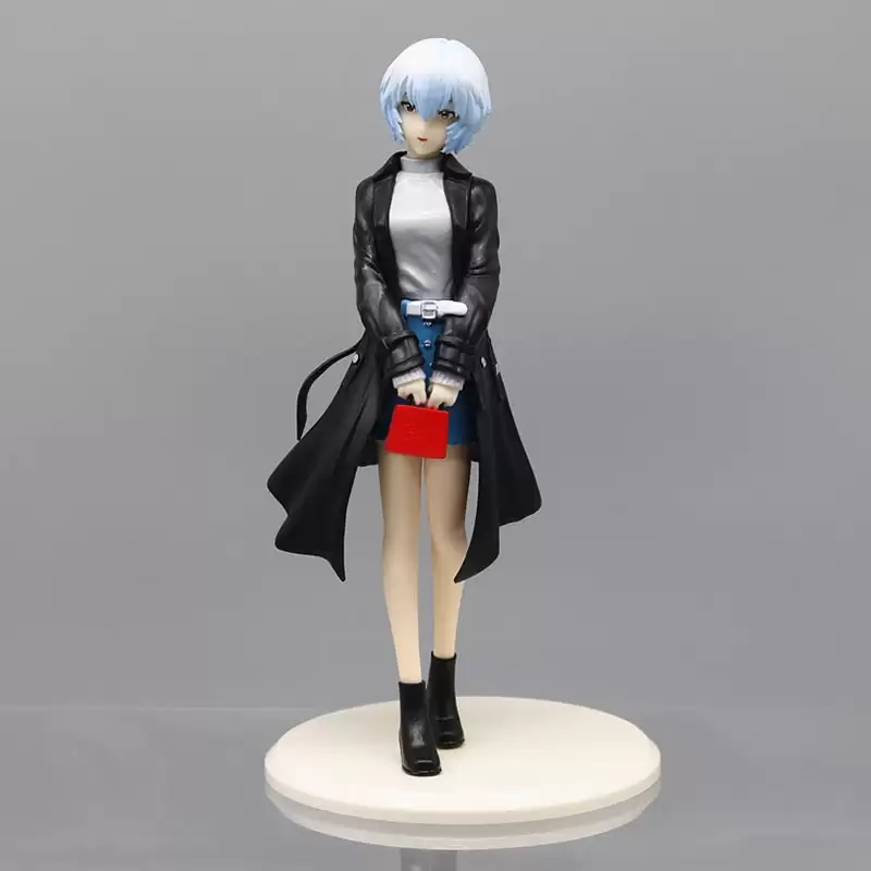 ������� ���������� Ayanami Rei -Red Rouge-