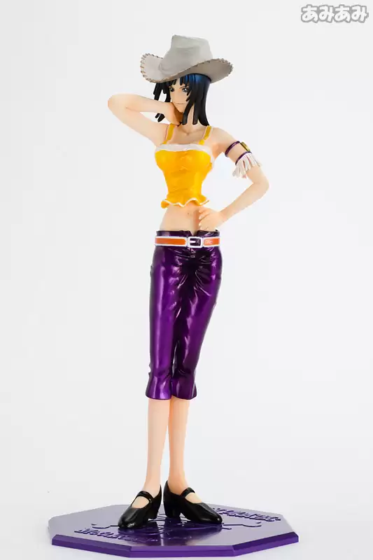 ������� One Piece Nico Robin Portrait Of Pirates Limited Edition Repaint Ver.