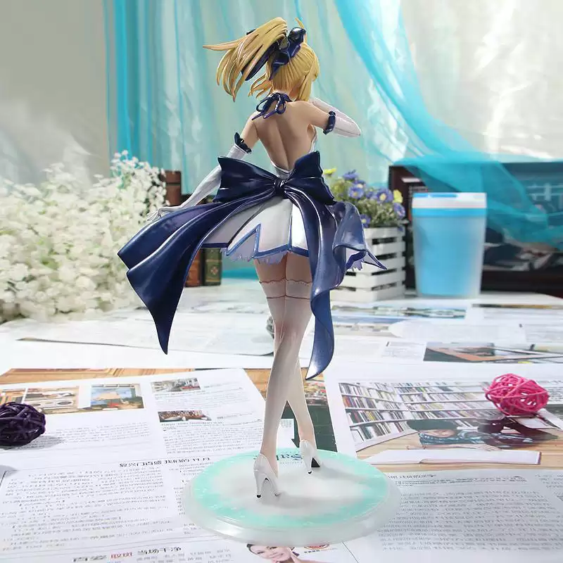 ������� ������/Grand Order Saber (Lily)