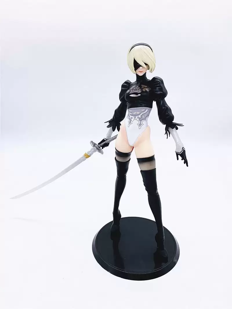 ������� ����: �������� 2B 9S