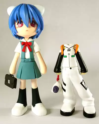 ������� Evangelion GSI Creos Pinky cost / Pinky Street (Pinky:St) Rei