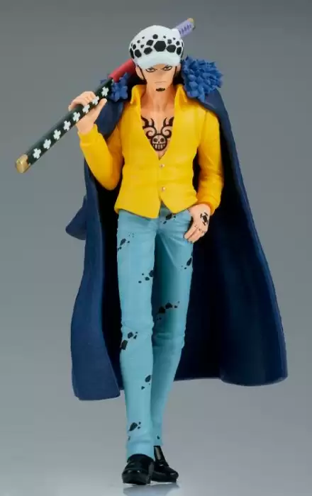 ������� One Piece The Shukko Trafalgar Law