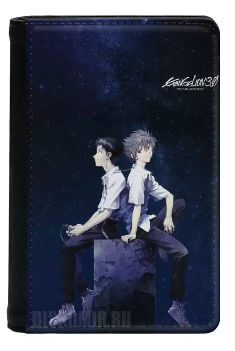 ������� �� ������� ���������� 3.0 - Kaworu Nagisa � Shinji Ikari