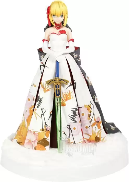 ������� ������ Grand Order Saber