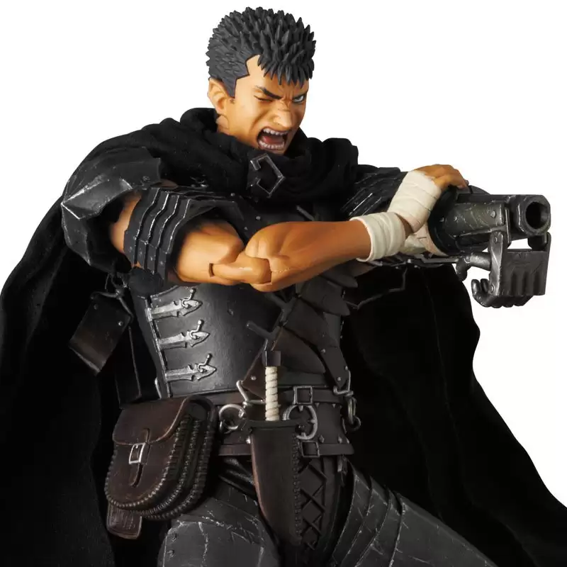 ������� Berserk / ������� - Guts Black Swordsman Ver. 1/6 ***