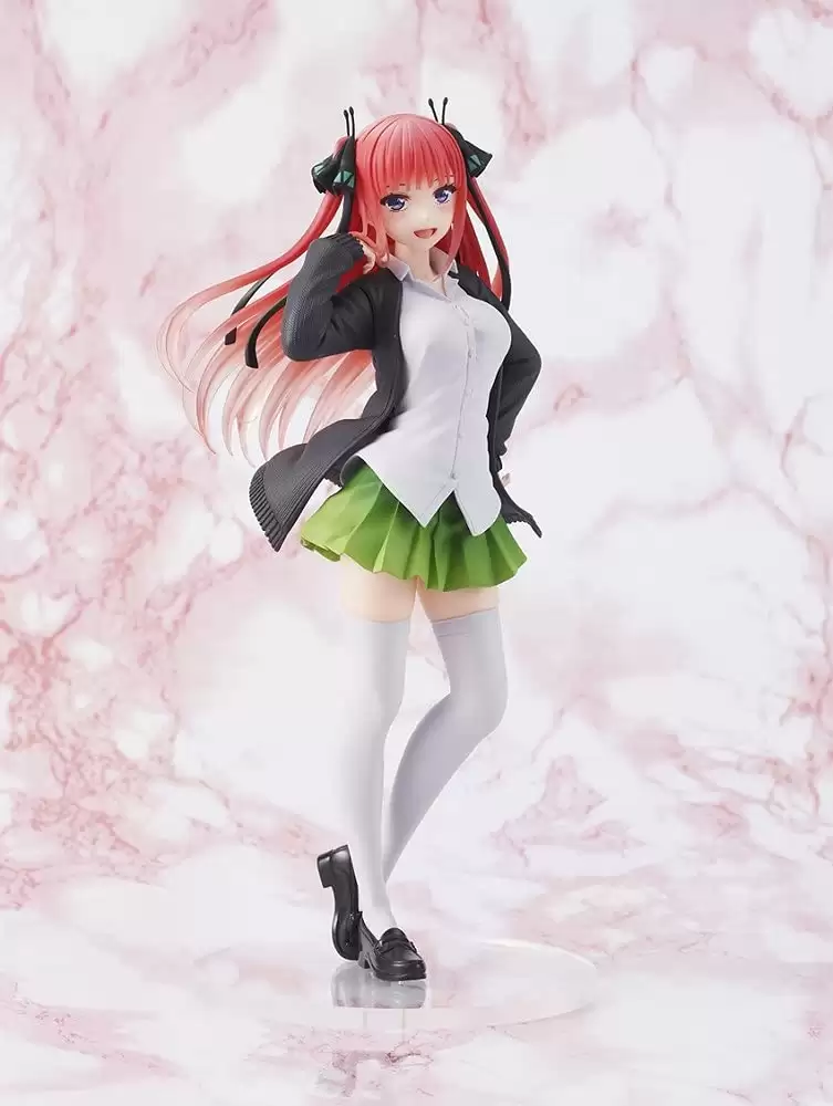������� Taito The Quintessential Quintuplets Nino Nakano Coreful Uniform