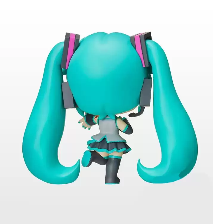 ������� Sega Vocaloid Chubby Collection - Hatsune Miku (Normal Color) Figure