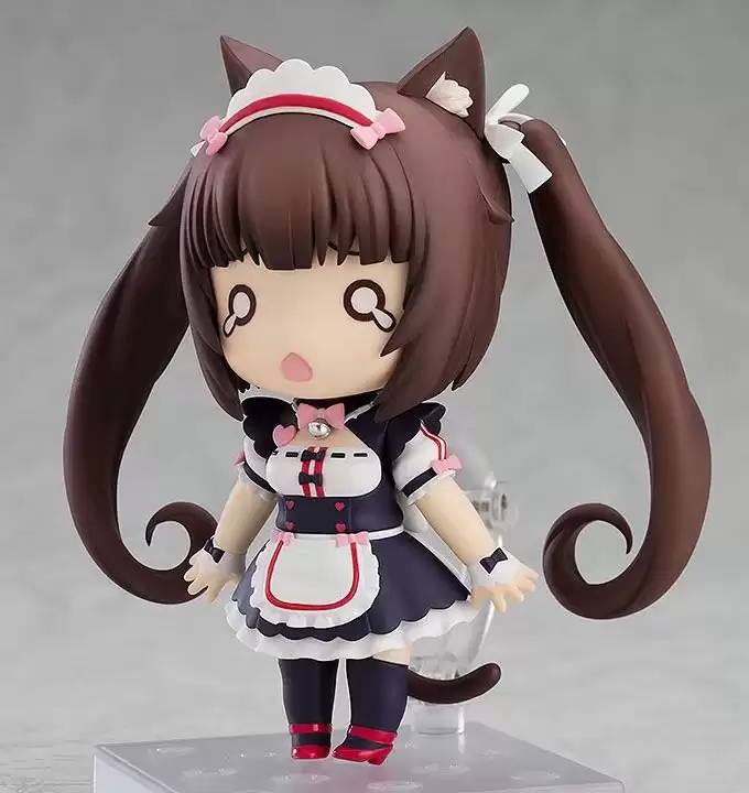 ������� Nendoroid 1238 ������� ��� ������� ��� Nekomimi Paradise Chocola