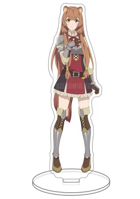 ������� ��������� ����������� ����� ���� - �������� (Raphtalia)