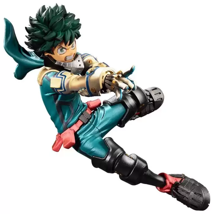 ������� My Hero Academia The Amazing Heroes Izuku Midoriya