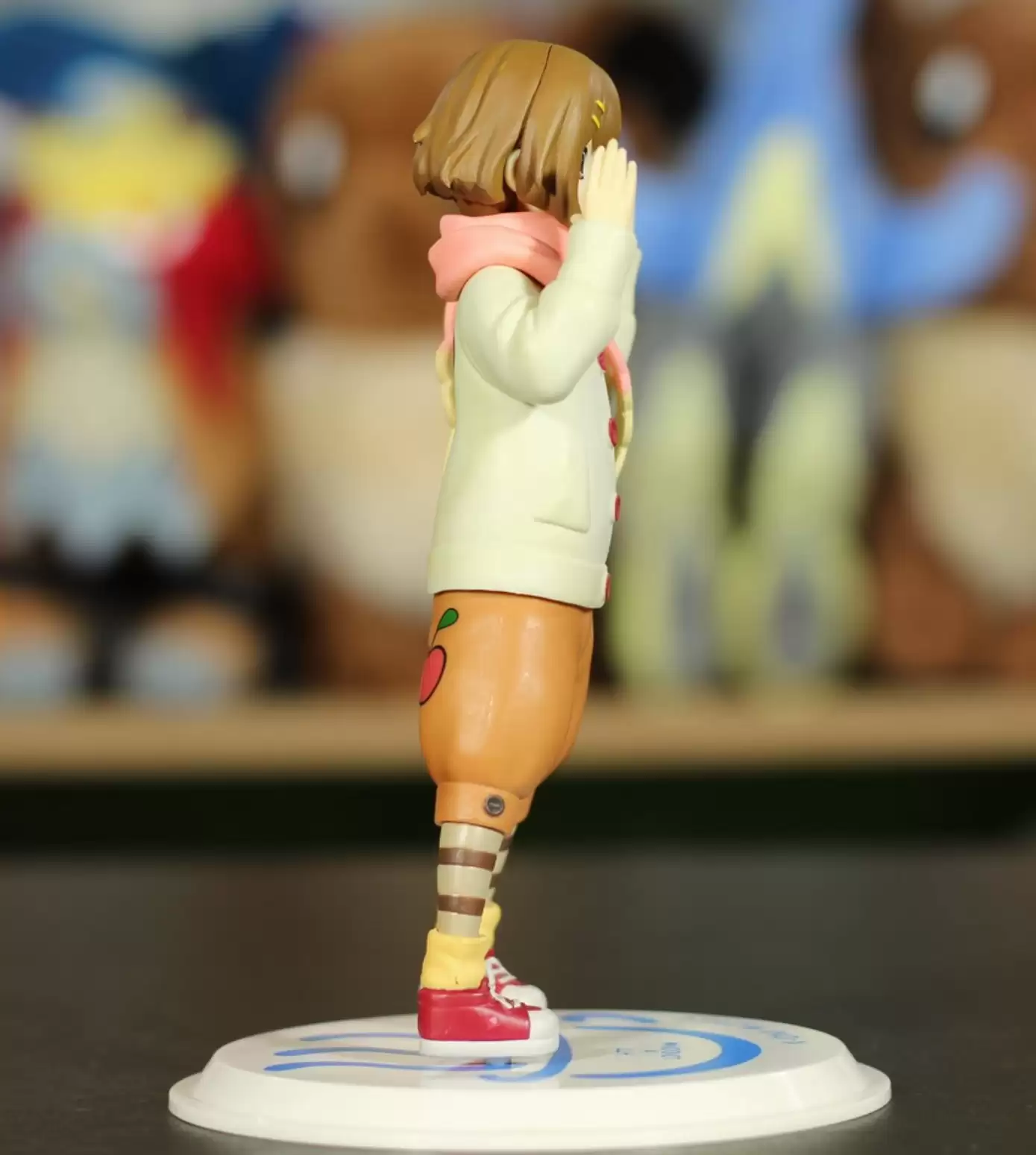 ������� Banpresto K-On! DX Hirasawa Yui