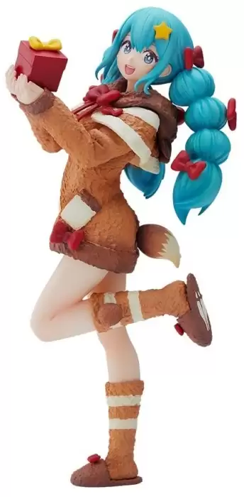 ������� Sega Vocaloid Hatsune Miku Winter 2022