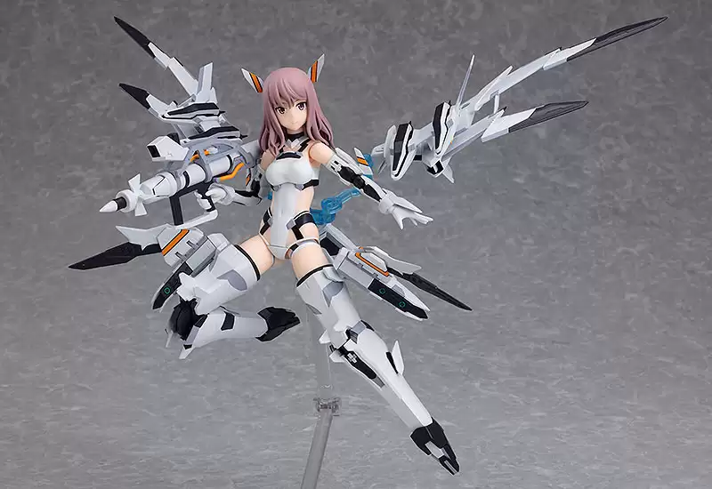 ������� figma 512 Alice Gear Aegis: Yumi Yotsuya